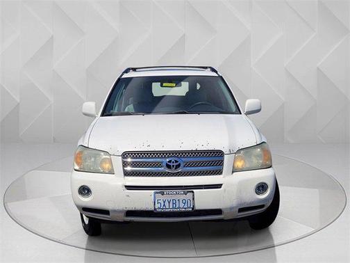 2007 Toyota Highlander Hybrid Base