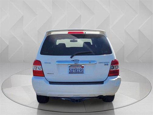 2007 Toyota Highlander Hybrid Base