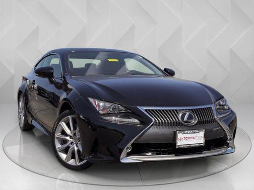2016 Lexus RC 300 Base