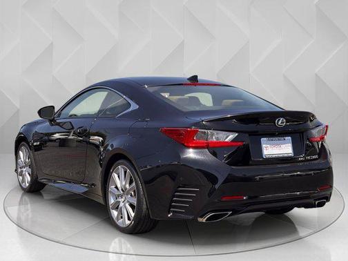 2016 Lexus RC 300 Base