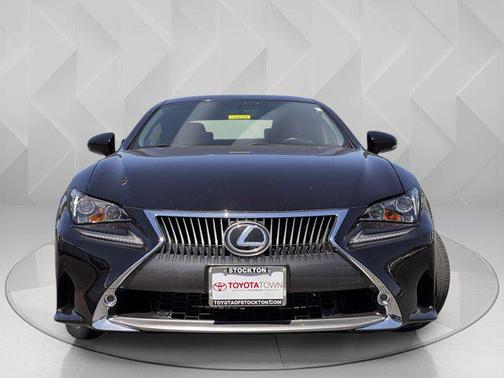 2016 Lexus RC 300 Base