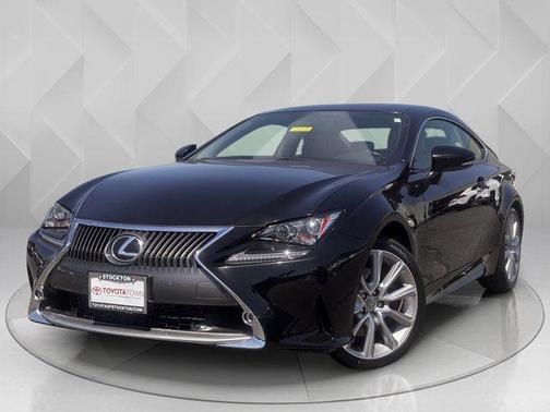 2016 Lexus RC 300 Base