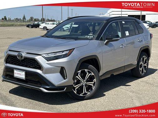2025 Toyota RAV4 Hybrid SE