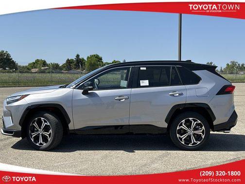 2025 Toyota RAV4 Hybrid SE