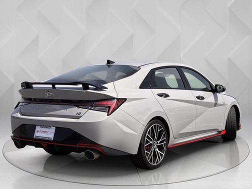 2023 Hyundai ELANTRA N Base