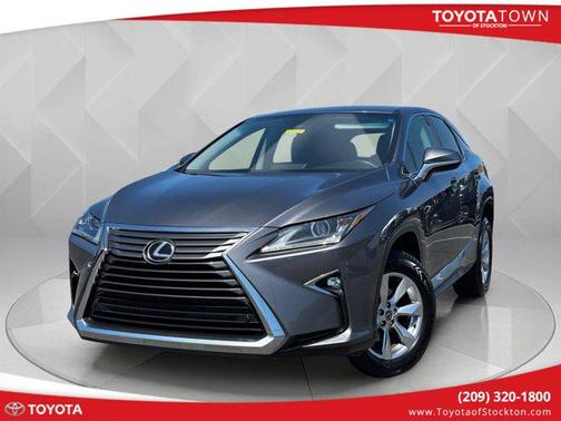 2018 Lexus RX 350 Base