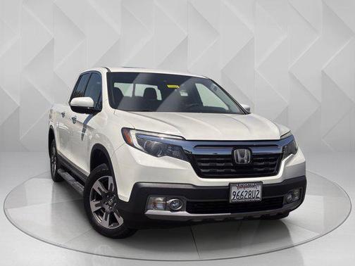 2019 Honda Ridgeline RTL-E