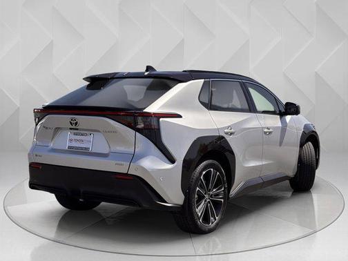 2024 Toyota bZ4X Limited
