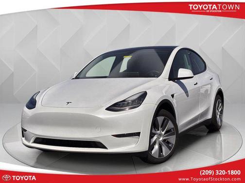 2023 Tesla Model Y Performance Dual Motor All-Wheel Drive