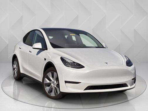 2023 Tesla Model Y Performance Dual Motor All-Wheel Drive