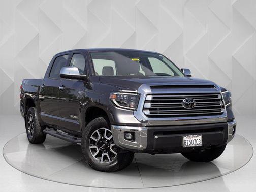 2021 Toyota Tundra Limited