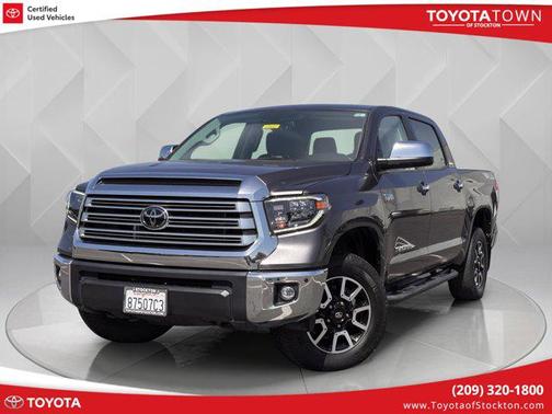 2021 Toyota Tundra Limited