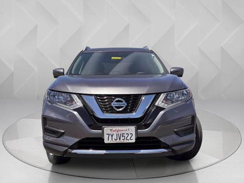 2017 Nissan Rogue Hybrid SV