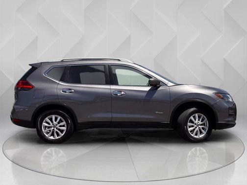2017 Nissan Rogue Hybrid SV