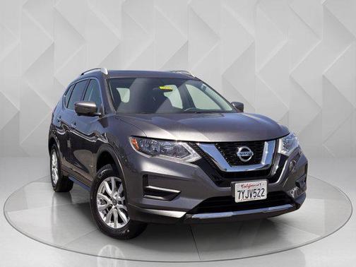 2017 Nissan Rogue Hybrid SV