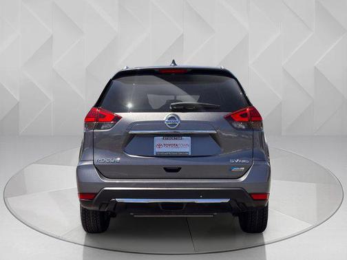 2017 Nissan Rogue Hybrid SV