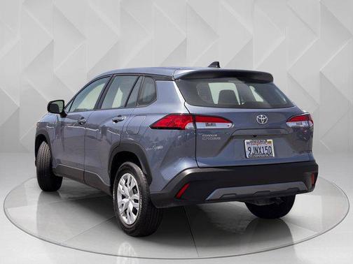 2024 Toyota Corolla Cross L