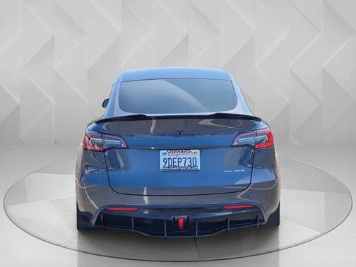2020 Tesla Model Y Long Range Dual Motor All-Wheel Drive