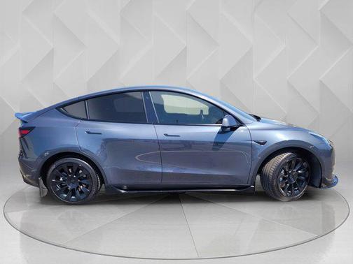 2020 Tesla Model Y Long Range Dual Motor All-Wheel Drive