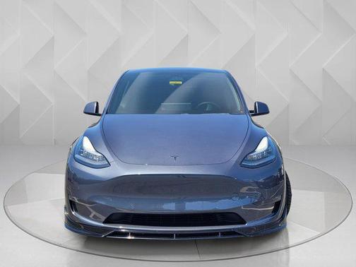 2020 Tesla Model Y Long Range Dual Motor All-Wheel Drive