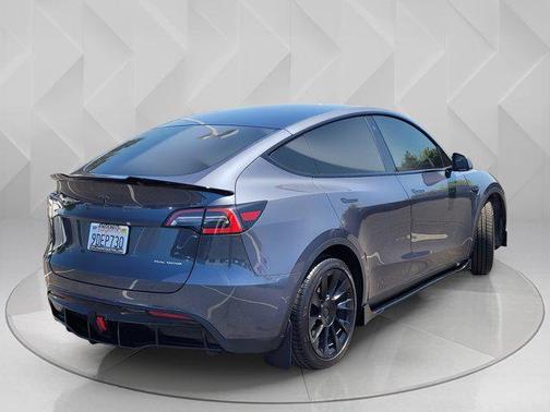 2020 Tesla Model Y Long Range Dual Motor All-Wheel Drive