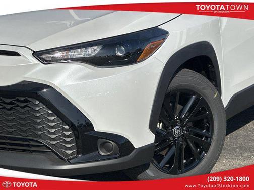 2025 Toyota Corolla Hybrid L