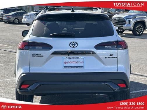 2025 Toyota Corolla Hybrid L