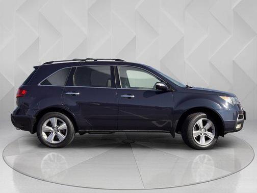2011 Acura MDX 3.7L Technology