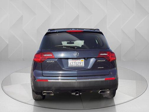 2011 Acura MDX 3.7L Technology