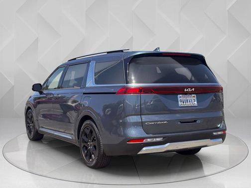 2022 Kia Carnival SX Prestige