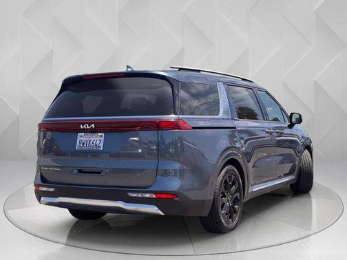 2022 Kia Carnival SX Prestige