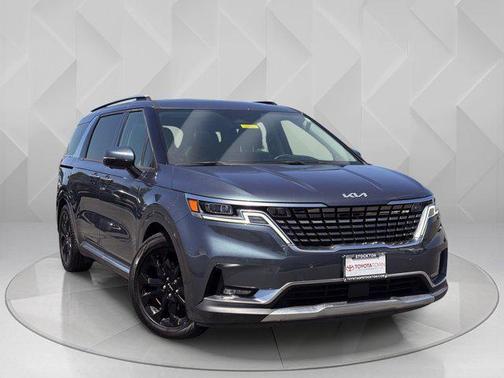 2022 Kia Carnival SX Prestige