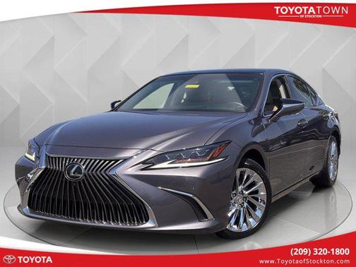2019 Lexus ES 350 Ultra Luxury