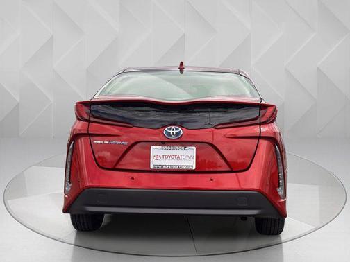 2018 Toyota Prius Prime Advanced