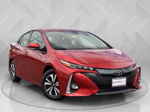 2018 Toyota Prius Prime Advanced