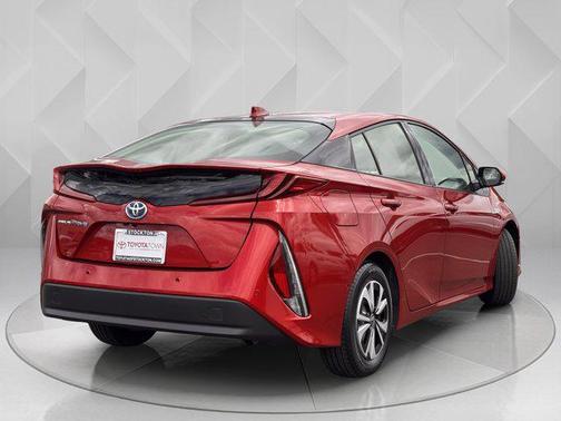 2018 Toyota Prius Prime Advanced