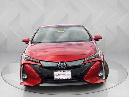 2018 Toyota Prius Prime Advanced