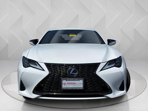 2021 Lexus RC 350 F Sport