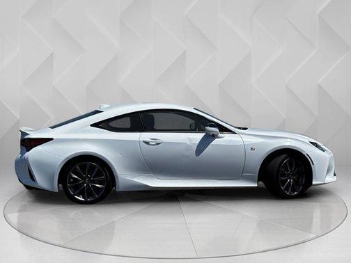 2021 Lexus RC 350 F Sport
