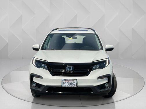 2022 Honda Pilot 2WD Special Edition