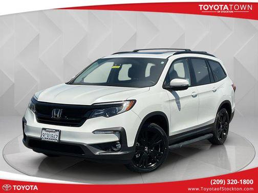 2022 Honda Pilot 2WD Special Edition