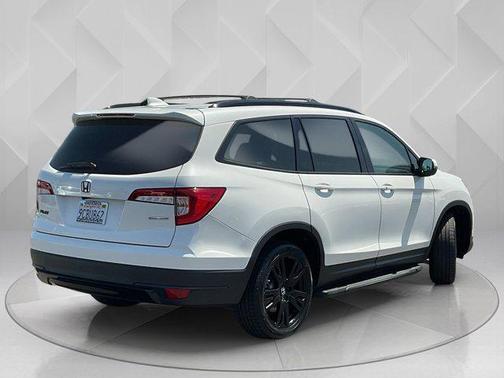 2022 Honda Pilot 2WD Special Edition