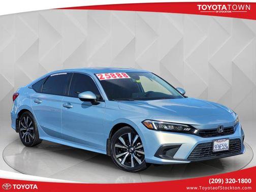 2023 Honda Civic EX