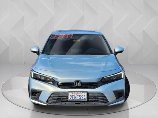2023 Honda Civic EX