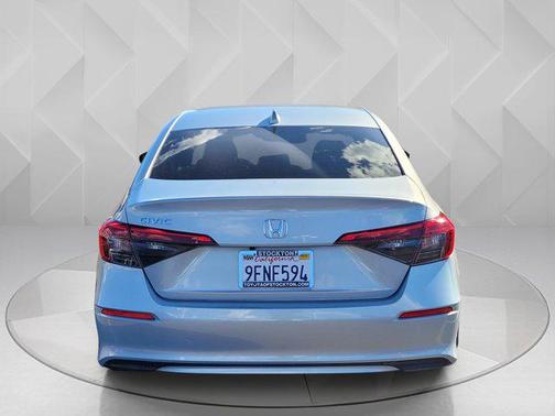 2023 Honda Civic EX