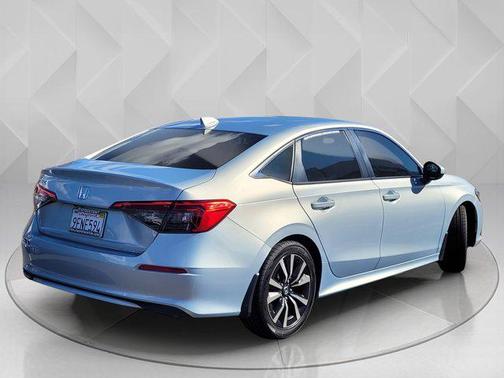2023 Honda Civic EX