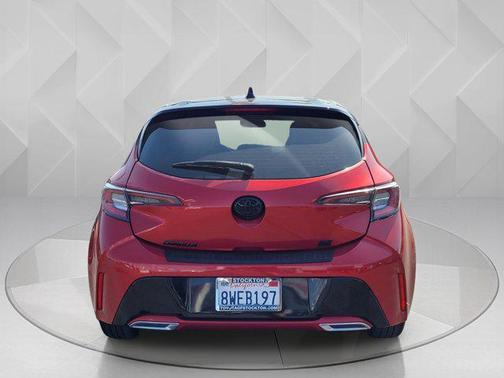 2021 Toyota Corolla SE