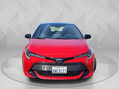 2021 Toyota Corolla SE