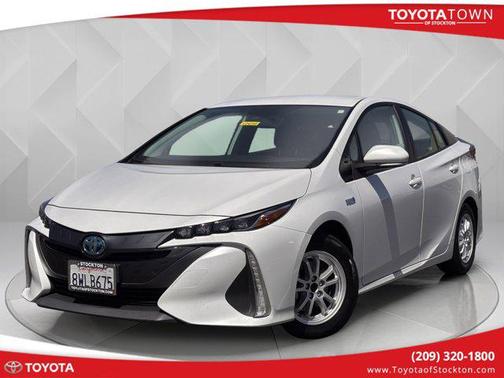 2021 Toyota Prius Prime LE