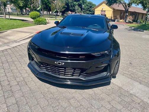 2019 Chevrolet Camaro 1SS